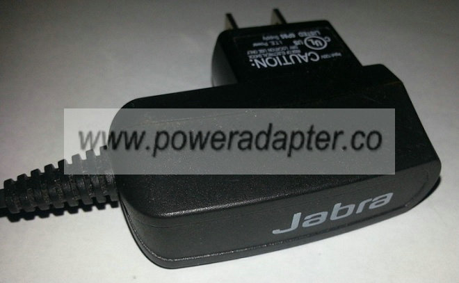 JABRA FW7600/06 AC ADAPTER 6VDC 250mA Used Mini 4 Pin USB Connector Wall Mount Plug-in ITE Power Supply JABRA FW7600/06 AC ADAPTER 6VDC 250mA Used Mini 4 Pin USB Connector Wall Mount Plug-in ITE Power Supply