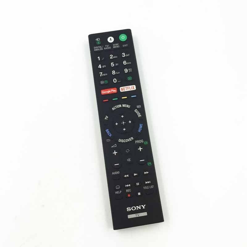 Sony Voice Remote Control For KD-65XE9005 KD-55XE9305 Android TV Features: Wireless MPN: Does not apply Compatible Sony Voice Remote Control For KD-65XE9005 KD-55XE9305 Android TV Features: Wireless MPN: Does not apply Compatible