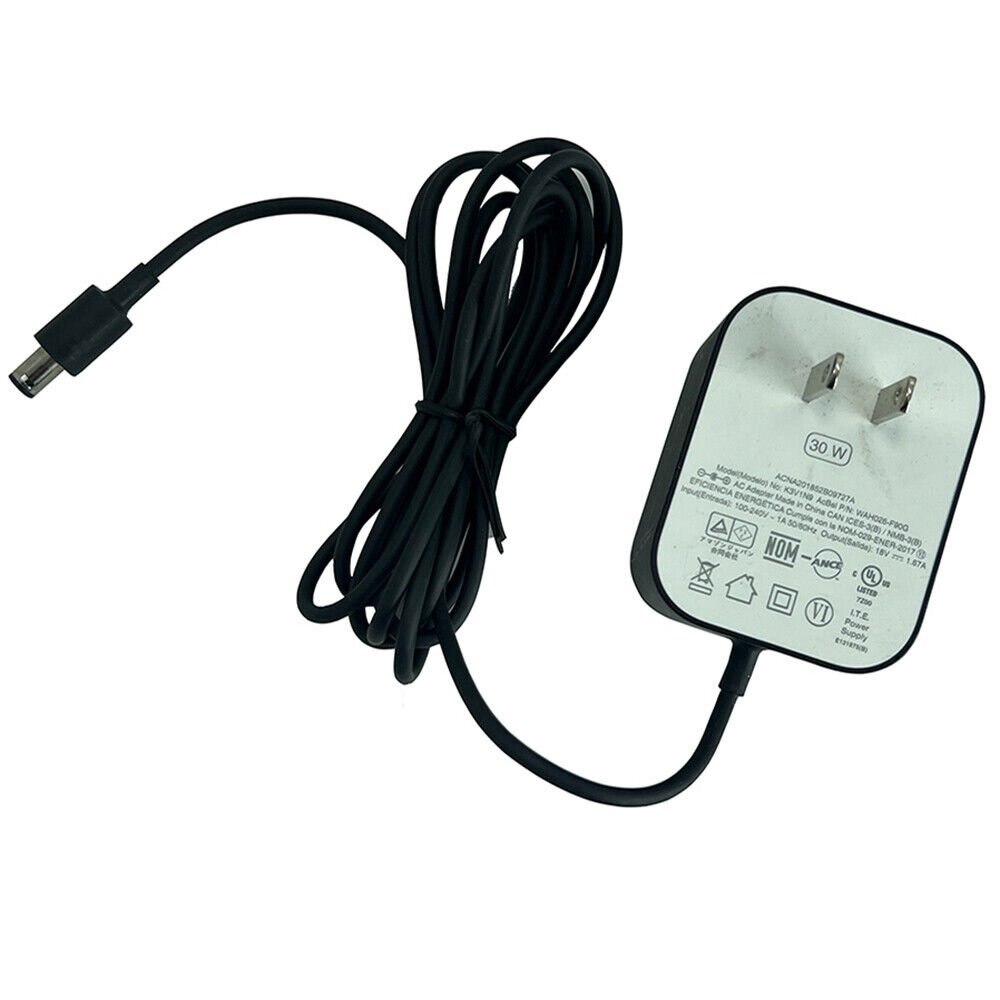 Genuine Amazon AC Power Adapter 30W for Echo 3rd Gen Echo Plus 2nd Show 8 K3V1N9 Brand: Amazon Model: K3V1N9 Type: Genuine Amazon AC Power Adapter 30W for Echo 3rd Gen Echo Plus 2nd Show 8 K3V1N9 Brand: Amazon Model: K3V1N9 Type: