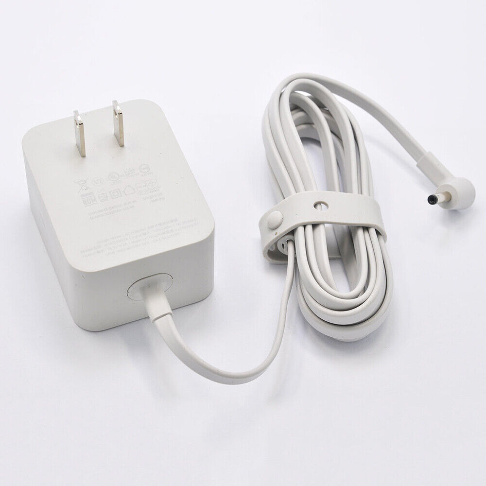 Genuine Google Home US AC Adapter Power Supply 33W 16.5V 2A W033R004H W16-033N1A Brand: Google MPN: W16-033N1A Type: Genuine Google Home US AC Adapter Power Supply 33W 16.5V 2A W033R004H W16-033N1A Brand: Google MPN: W16-033N1A Type: