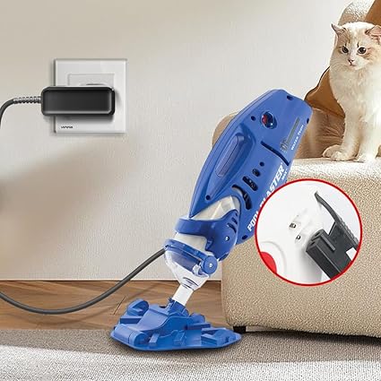 AC Adapter for Water Tech LC099-2SK Pool Blaster Vacuum Cleaner Catfish Li 20050CL Ultra 21051DL Pulse 22151EL 22051EL H AC Adapter for Water Tech LC099-2SK Pool Blaster Vacuum Cleaner Catfish Li 20050CL Ultra 21051DL Pulse 22151EL 22051EL H