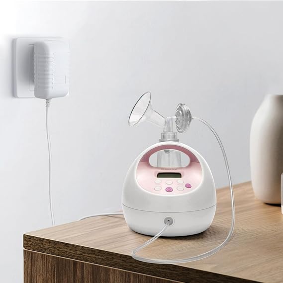 12V Charger Replacement for Spectra Breast Pump S1, S2 Plus, S3 Pro, 9 Plus, 6ft Charging Power Cord Special Feature re 12V Charger Replacement for Spectra Breast Pump S1, S2 Plus, S3 Pro, 9 Plus, 6ft Charging Power Cord Special Feature re