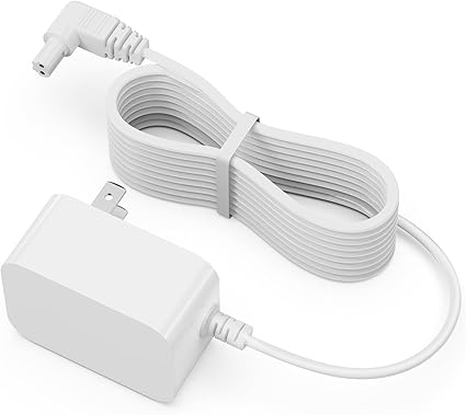 32V Replacement Charger Compatible with Wyze Cordless Vacuum, AC/DC Adapter Power Supply Cord Replacement for Stick Vacu 32V Replacement Charger Compatible with Wyze Cordless Vacuum, AC/DC Adapter Power Supply Cord Replacement for Stick Vacu