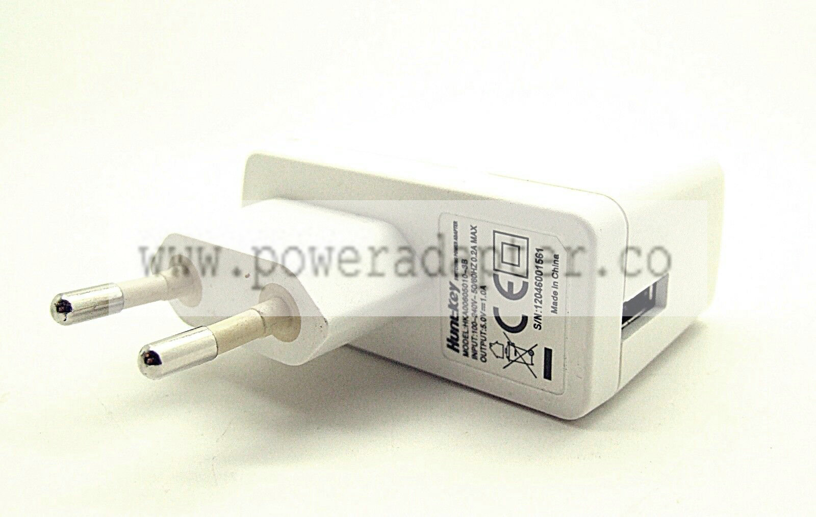 Original Power Supply Huntkey HKA00605010-3B/5V 1A USB Adapter Product Description Original power supply Huntkey H Original Power Supply Huntkey HKA00605010-3B/5V 1A USB Adapter Product Description Original power supply Huntkey H