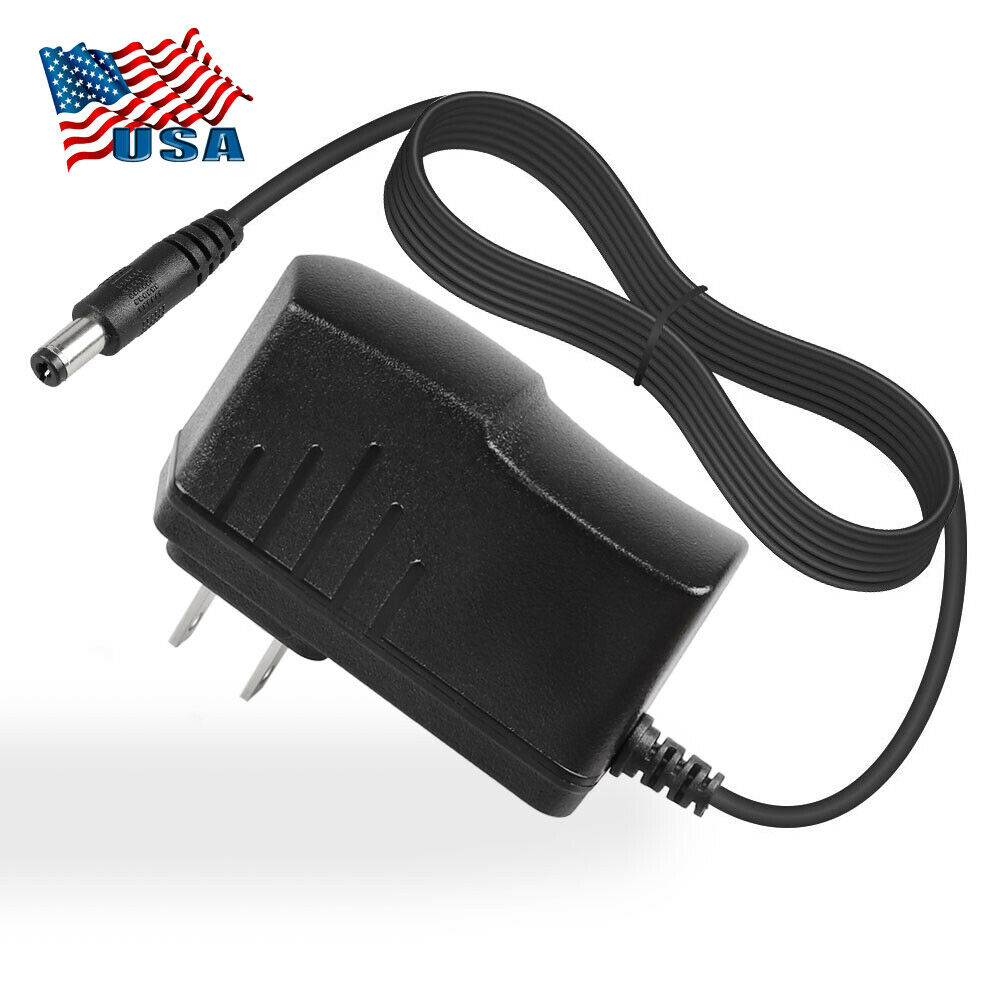 9V 1A Power Adapter for Arduino (2-Flat-Pin Plug / 100CM Cable) Unit Count 1.0 Count Voltage 9 Volts Model Name FBA_zjc 9V 1A Power Adapter for Arduino (2-Flat-Pin Plug / 100CM Cable) Unit Count 1.0 Count Voltage 9 Volts Model Name FBA_zjc