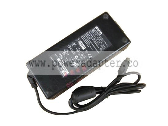 BenQ ADP-120TB B AC Adapter 24V 5A, 4-Pin ADP-120TB B Products specifications Model ADP-120TB B Item Condition new Part BenQ ADP-120TB B AC Adapter 24V 5A, 4-Pin ADP-120TB B Products specifications Model ADP-120TB B Item Condition new Part