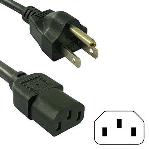 10ft AC Power Cord for ION Block Rocker / Block Party & Live / Job Rocker Compatible Brand: For ION Type: AC Power 10ft AC Power Cord for ION Block Rocker / Block Party & Live / Job Rocker Compatible Brand: For ION Type: AC Power