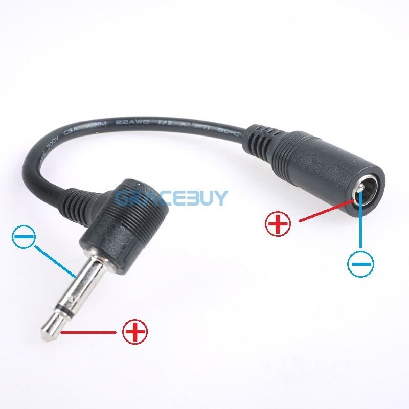 50PCS Power Supply Positive Tip Converter Cable for Electro Harmonix EH DOD Effect: Cable for Power Supply Model: E 50PCS Power Supply Positive Tip Converter Cable for Electro Harmonix EH DOD Effect: Cable for Power Supply Model: E