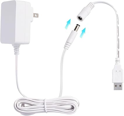 Baby Swing Power Cord USB,Baby Swing Charger USB,Compatible with Ingenuity Swing for InLighten,InLighten Soothing,Anyway Baby Swing Power Cord USB,Baby Swing Charger USB,Compatible with Ingenuity Swing for InLighten,InLighten Soothing,Anyway