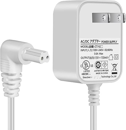 15V Charger for Black and Decker 90627870 Dusbuster Handheld Vacuum HHVI315JO42 HFVB315J22 HHVI320JR02 HFVB320J27 Vacuum 15V Charger for Black and Decker 90627870 Dusbuster Handheld Vacuum HHVI315JO42 HFVB315J22 HHVI320JR02 HFVB320J27 Vacuum