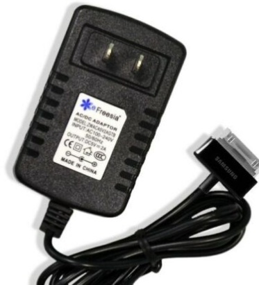 New 5V 2A AC to DC Adapter Power supply Cord Charger for Samsung Galaxy Tablet Specifications: Input: 100-240V 50/60 New 5V 2A AC to DC Adapter Power supply Cord Charger for Samsung Galaxy Tablet Specifications: Input: 100-240V 50/60