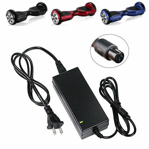Balancing Scooter Hoverboard Adapter Charger Power Supply 42 Volt 2AMP PASS-CC Brand Unbranded Item Name Lithium Batte Balancing Scooter Hoverboard Adapter Charger Power Supply 42 Volt 2AMP PASS-CC Brand Unbranded Item Name Lithium Batte