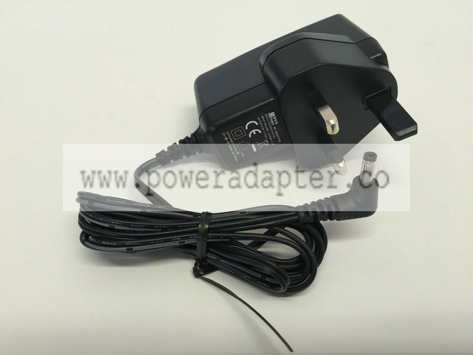 Goodmans GDVDPLY01 Portable DVD Mains Home Charger AC Adapter GENUINE ORIGINAL Type: Portable DVD Player Mains Charge Goodmans GDVDPLY01 Portable DVD Mains Home Charger AC Adapter GENUINE ORIGINAL Type: Portable DVD Player Mains Charge