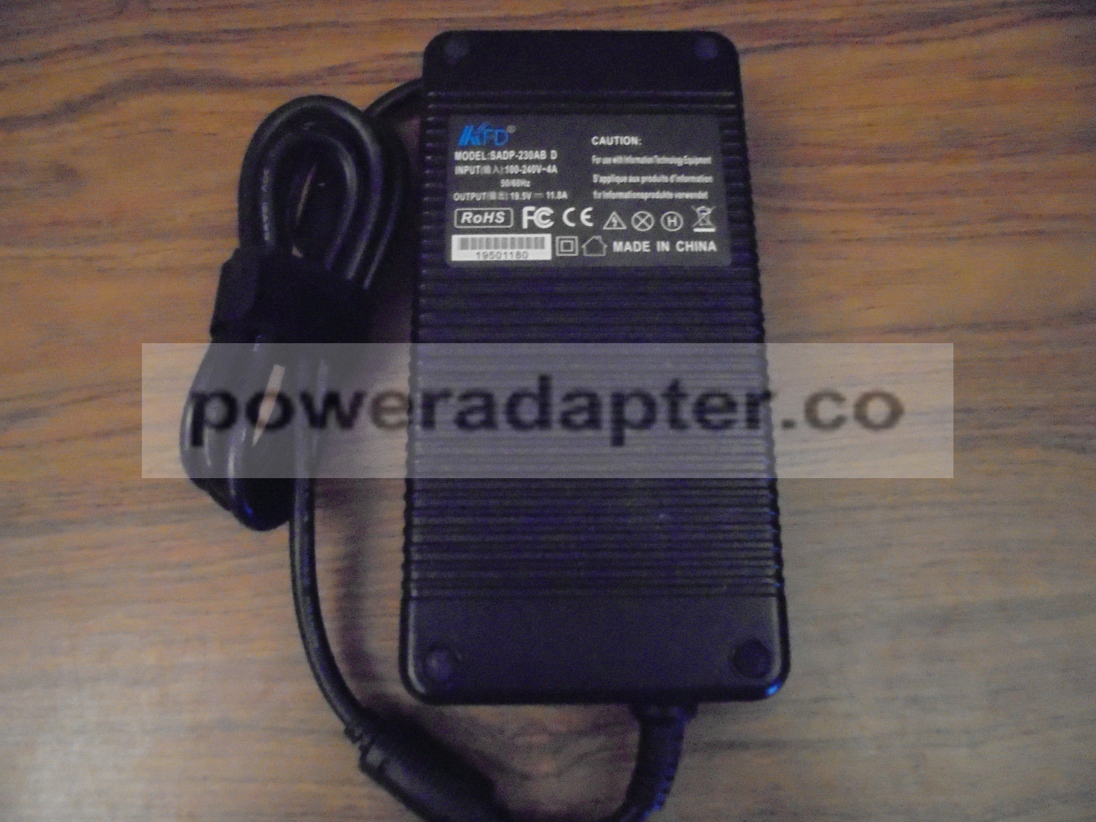 KFD SADP-230AB-D Charger 230W AC Adapter for ASUS ROG G20AJ-FR032S Desktop PC Condition: new Compatible Brand: For KFD SADP-230AB-D Charger 230W AC Adapter for ASUS ROG G20AJ-FR032S Desktop PC Condition: new Compatible Brand: For