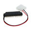 Laptop 2.5" Inch 44-pin to 3.5" Inch 40-pin IDE HDD Hard Drive Adapter Converter Country/Region of Manufacture: China Laptop 2.5" Inch 44-pin to 3.5" Inch 40-pin IDE HDD Hard Drive Adapter Converter Country/Region of Manufacture: China