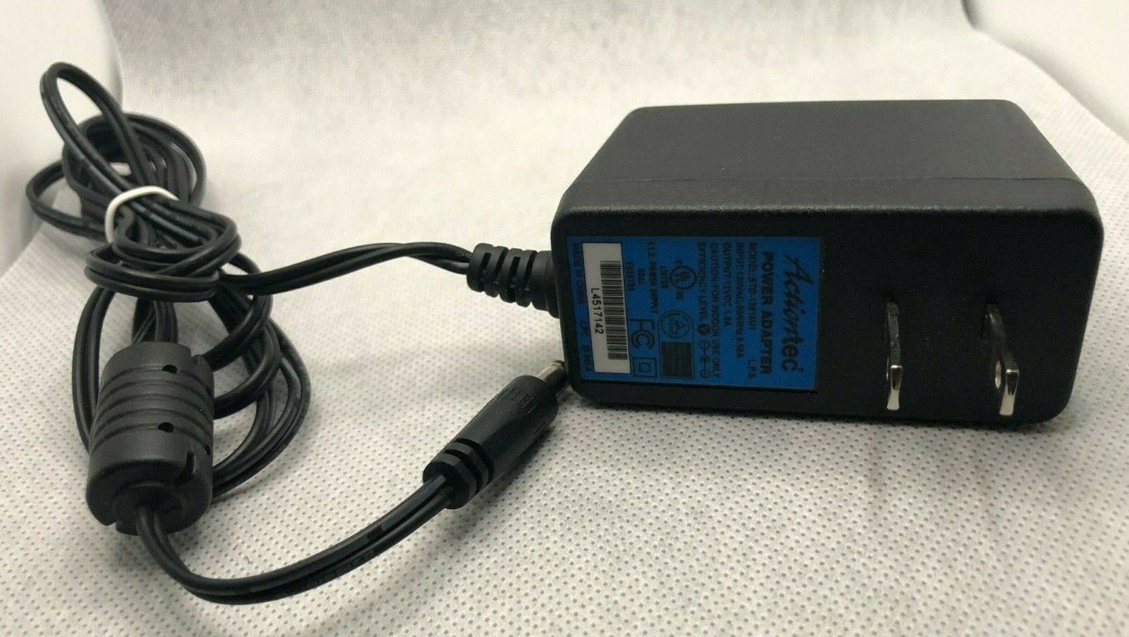 For Verizon Fios Actiontec MI424WR Rev. I 12V 1.8A AC DC Power Supply Adapter Type: AC to DC Adapter MPN: Does Not For Verizon Fios Actiontec MI424WR Rev. I 12V 1.8A AC DC Power Supply Adapter Type: AC to DC Adapter MPN: Does Not