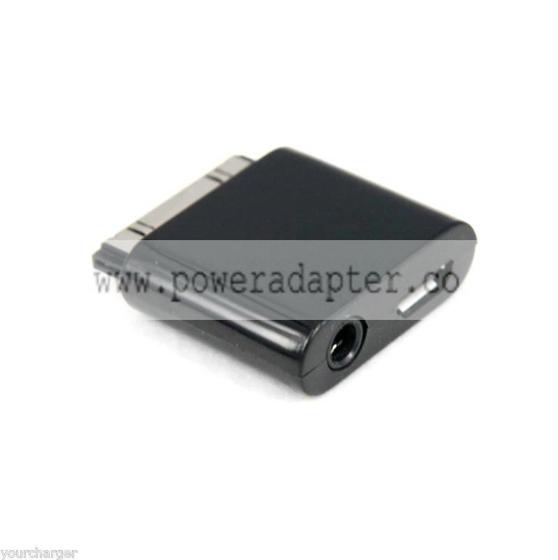 Micro USB+LINE OUT Audio Adapter Dock for iPod iPhone iPad with 30-pin connector Features and Benefits: - Can use w Micro USB+LINE OUT Audio Adapter Dock for iPod iPhone iPad with 30-pin connector Features and Benefits: - Can use w