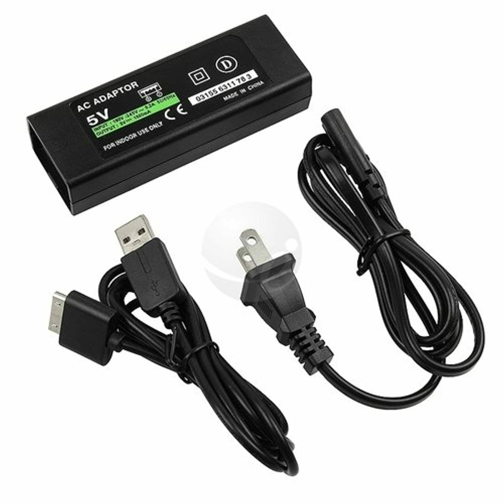 AC Adapter Power Wall Home Charger Cable For PSP Go UMD Go MPN VF-76-PSP-0011-US-02 Type Power Adapter Platform Sony P AC Adapter Power Wall Home Charger Cable For PSP Go UMD Go MPN VF-76-PSP-0011-US-02 Type Power Adapter Platform Sony P