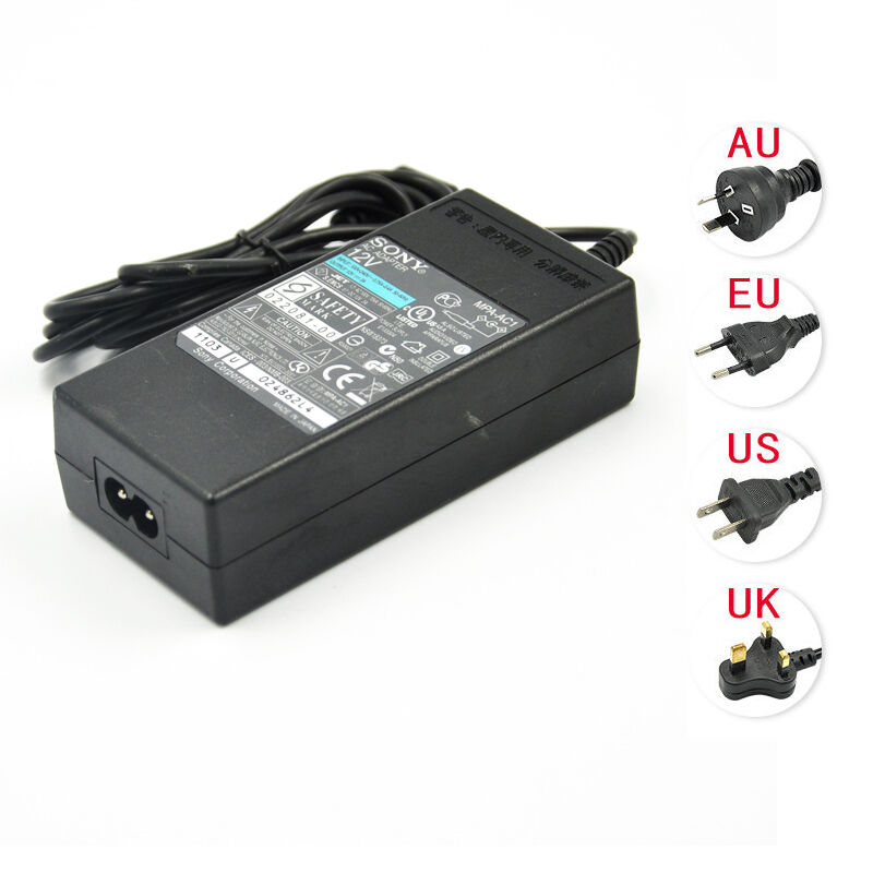 Power Supply AC Adapter Charger for Sony PXW-Z100 PXW-FS5K Camera Model: for PXW-Z100 MPN: PXW-Z100 Brand: Sony AC Power Supply AC Adapter Charger for Sony PXW-Z100 PXW-FS5K Camera Model: for PXW-Z100 MPN: PXW-Z100 Brand: Sony AC