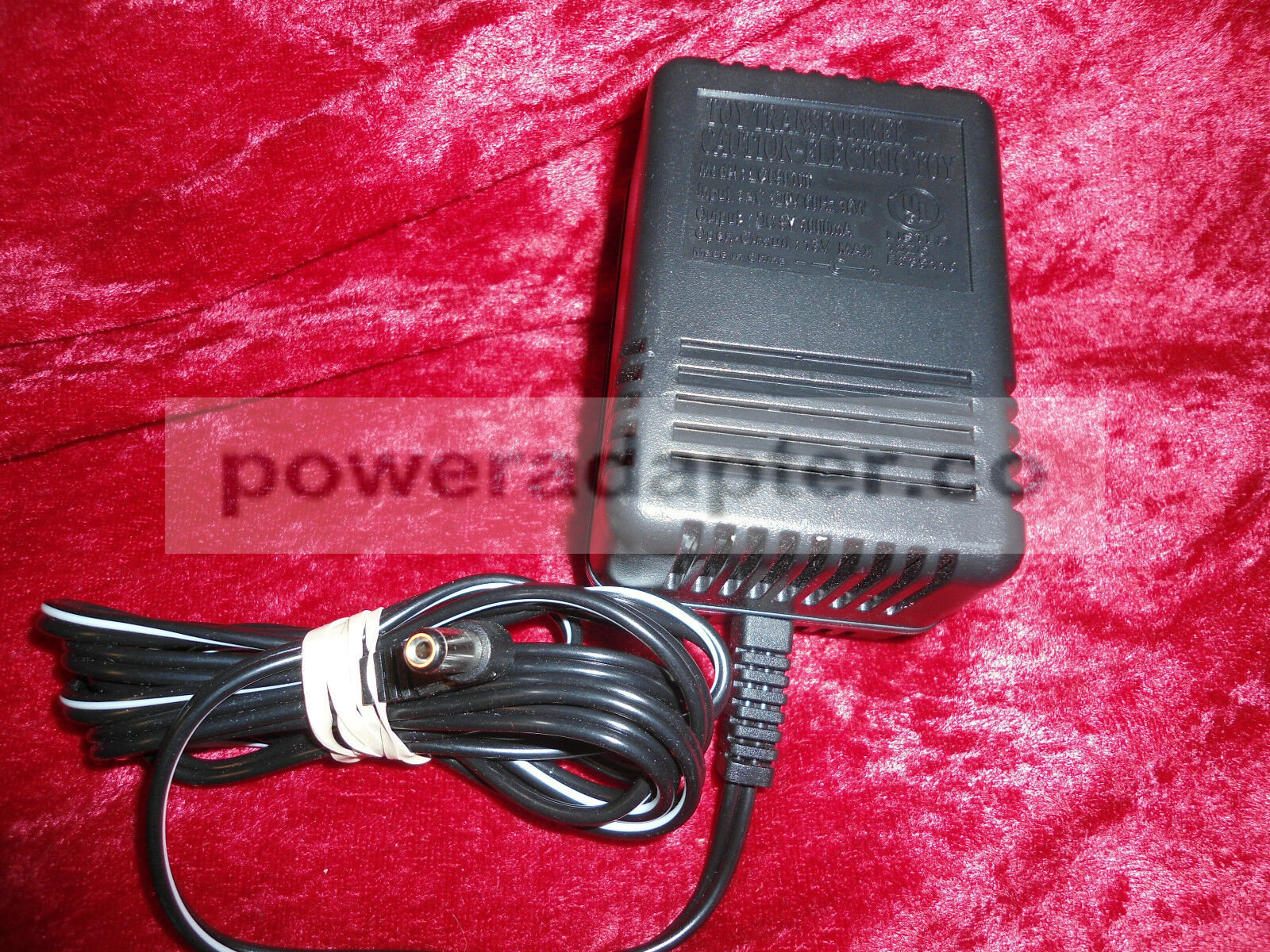 Toy Transformer LG090100 AC DC Power Adapter Output 9V 1000mA E239110 Condition: Used: An item that has been used p Toy Transformer LG090100 AC DC Power Adapter Output 9V 1000mA E239110 Condition: Used: An item that has been used p