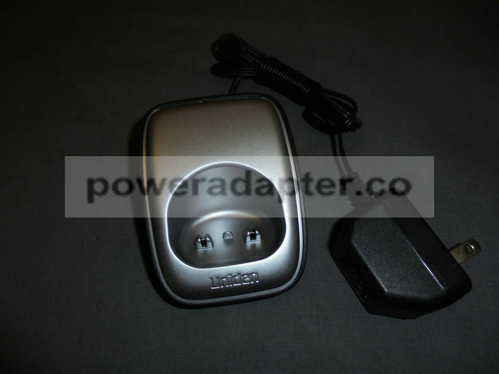 Uniden DCX13 / DCX14 Cordless Phone Handset Charger With PS-0035 AC Adapter Condition: new Brand: Uniden MPN: Doe Uniden DCX13 / DCX14 Cordless Phone Handset Charger With PS-0035 AC Adapter Condition: new Brand: Uniden MPN: Doe