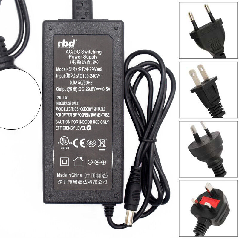 Genuine rbd RT24-296005 RT24296005 Recliner Switching Power Supply Charger Modified Item: No Country/Region of Manufac Genuine rbd RT24-296005 RT24296005 Recliner Switching Power Supply Charger Modified Item: No Country/Region of Manufac