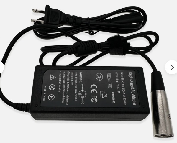 36V Battery Charger For Razor MX500 MX650 Dirt Rocket Electric Bike Motorcycle Brand Unbranded/Generic MPN Does not app 36V Battery Charger For Razor MX500 MX650 Dirt Rocket Electric Bike Motorcycle Brand Unbranded/Generic MPN Does not app