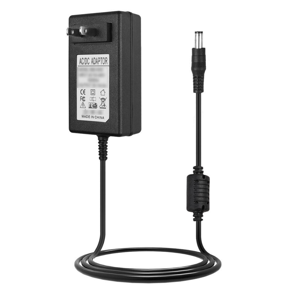 9V 2A AC Adapter for X-Rocker Pro Gaming Chair Power Supply Cord, Extra Long Charger Replaces H3 51231 51259 51396 51421 9V 2A AC Adapter for X-Rocker Pro Gaming Chair Power Supply Cord, Extra Long Charger Replaces H3 51231 51259 51396 51421