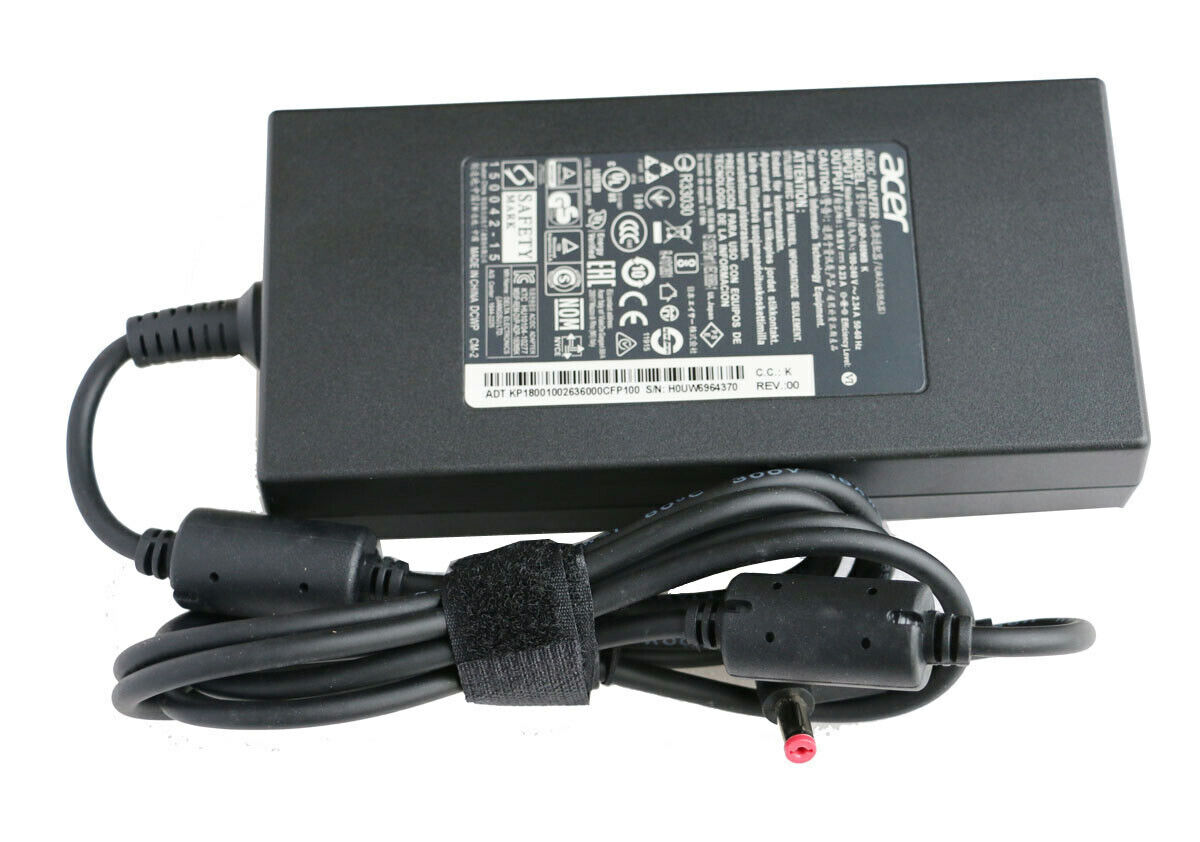 180W AC Power Adapter Acer Predator Triton 300 SE PT314-51s-70CS PT314-51s-57YJ Brand: acer Type: Power Adapter Comp 180W AC Power Adapter Acer Predator Triton 300 SE PT314-51s-70CS PT314-51s-57YJ Brand: acer Type: Power Adapter Comp