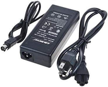 12V DC 4 Pin 5A Power Adapter Supply, High Power Transformer for 8, 16 Channel TVI DVR, Compatible with DS-72xx Series D 12V DC 4 Pin 5A Power Adapter Supply, High Power Transformer for 8, 16 Channel TVI DVR, Compatible with DS-72xx Series D