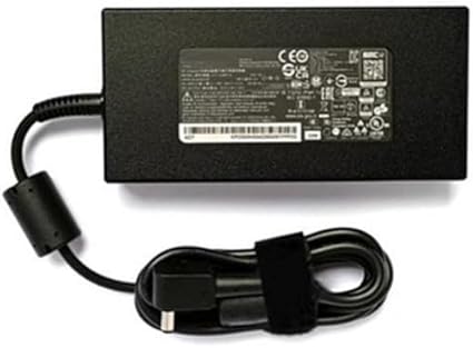 Genuine 19.5V 11.8A 230.1W Chicony A17-230P1A A230A033P Power Supply AC Adapter Compatible with Delta ADP-230JB D ACER 2 Genuine 19.5V 11.8A 230.1W Chicony A17-230P1A A230A033P Power Supply AC Adapter Compatible with Delta ADP-230JB D ACER 2