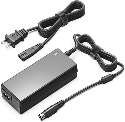 Charger for 24V120W Effinet 4PINS EFL-2202W FY2405000 LCD Monitor 4 pin Tip Replacement Switching Power Supply Cord Ac D Charger for 24V120W Effinet 4PINS EFL-2202W FY2405000 LCD Monitor 4 pin Tip Replacement Switching Power Supply Cord Ac D