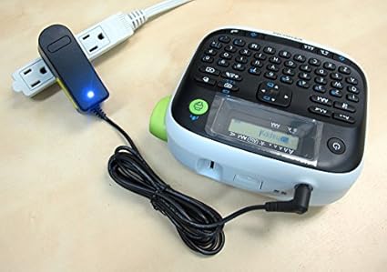 Ac Dc Adapter for Epson LabelWorks LW-300 LW-400 LW300 LW400 LW-400VP QWERTY Label Maker C51CB69010 C51CB70010 C52CB7302 Ac Dc Adapter for Epson LabelWorks LW-300 LW-400 LW300 LW400 LW-400VP QWERTY Label Maker C51CB69010 C51CB70010 C52CB7302