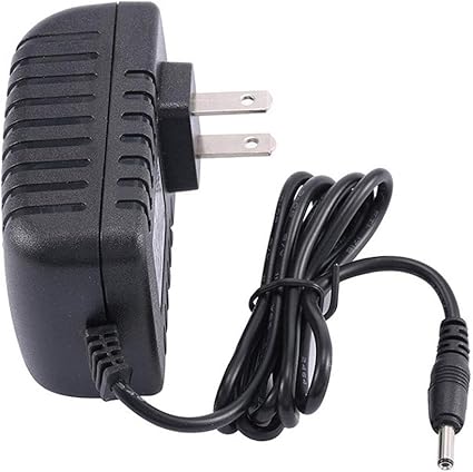 Ac Adapter for Omron Blood Pressure Monitor 5, 7,10 Series - Power Supply Charge Cord Replacement for Hem-ADPTW5 [Output Ac Adapter for Omron Blood Pressure Monitor 5, 7,10 Series - Power Supply Charge Cord Replacement for Hem-ADPTW5 [Output