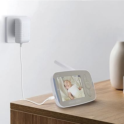 Charger for Infant Optics DXR-8 / DXR8 PRO Monitor Unit, DC 5V Round-Pin Power Adapter Connectivity Technology DC Conne Charger for Infant Optics DXR-8 / DXR8 PRO Monitor Unit, DC 5V Round-Pin Power Adapter Connectivity Technology DC Conne