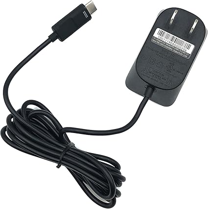 Xfinity PS-USBC-5-3-WC-S1 USB-C Type 15W AC Adapter Power Supply Connector Type USB Compatible Devices Set-Top Box Incl Xfinity PS-USBC-5-3-WC-S1 USB-C Type 15W AC Adapter Power Supply Connector Type USB Compatible Devices Set-Top Box Incl