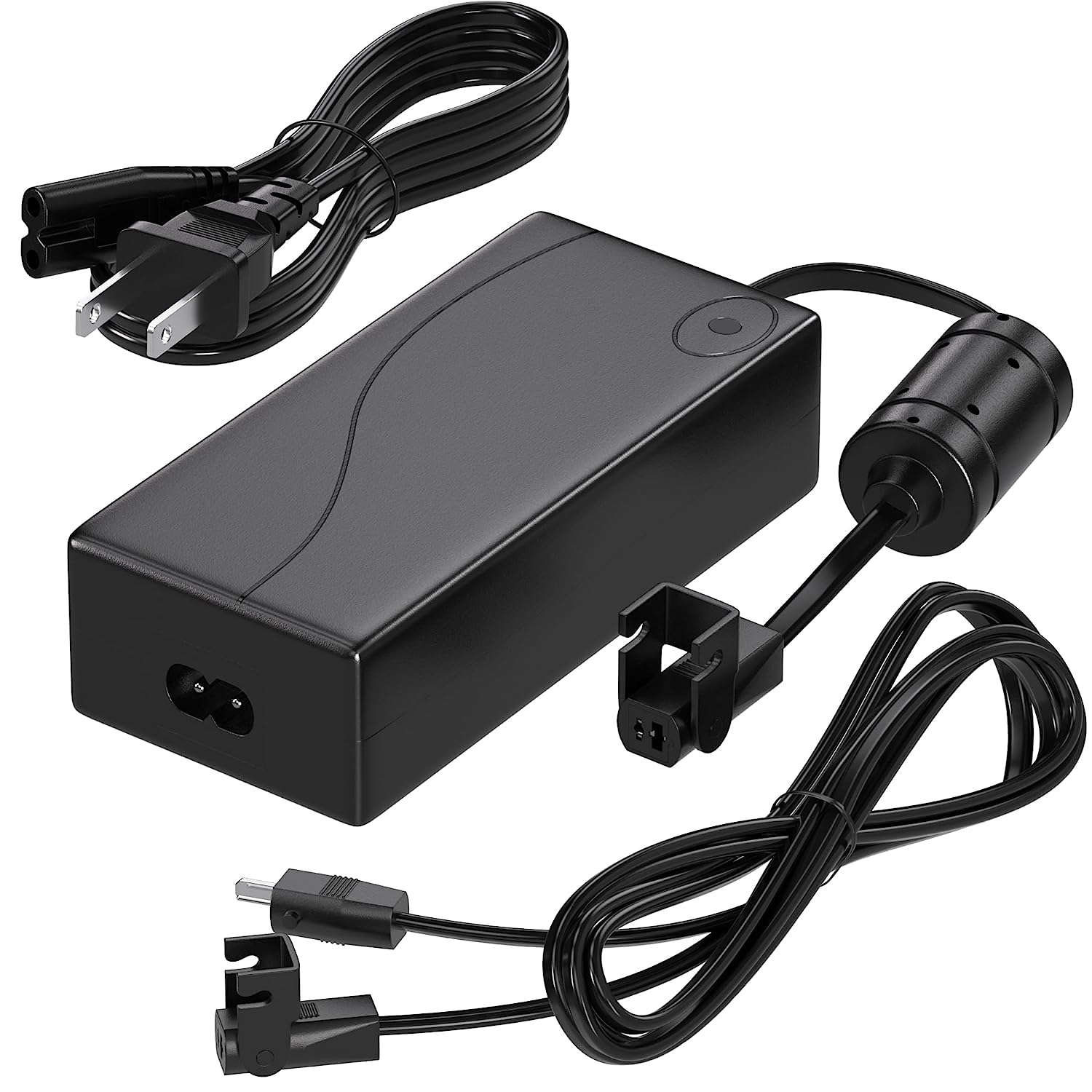 Recliner Power Supply, Ponkor AC/DC Switching Power Supply Transformer 2-pin 29V 2A Adapter with Extension Cord Replacem Recliner Power Supply, Ponkor AC/DC Switching Power Supply Transformer 2-pin 29V 2A Adapter with Extension Cord Replacem