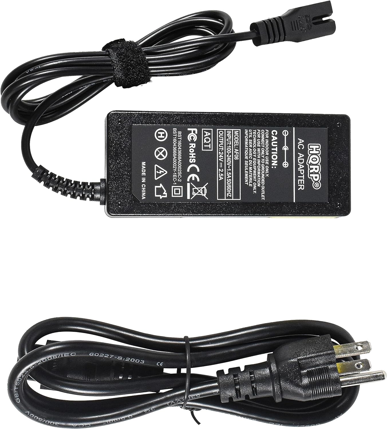 AC Adapter Compatible with UComfy Innov 8072 8954 4A201201 Innov IVP2400-2500 Foot Massager Emson Power Supply Cord Adap AC Adapter Compatible with UComfy Innov 8072 8954 4A201201 Innov IVP2400-2500 Foot Massager Emson Power Supply Cord Adap