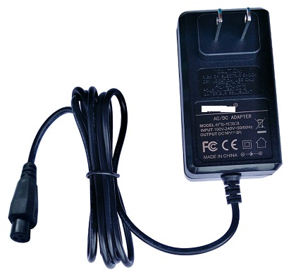 3-Prong AC DC Adapter For Jetson Aero HY-A02 All Terrain Self Balancing Scooter Compatible Brand For Jetson Type AC/DC 3-Prong AC DC Adapter For Jetson Aero HY-A02 All Terrain Self Balancing Scooter Compatible Brand For Jetson Type AC/DC