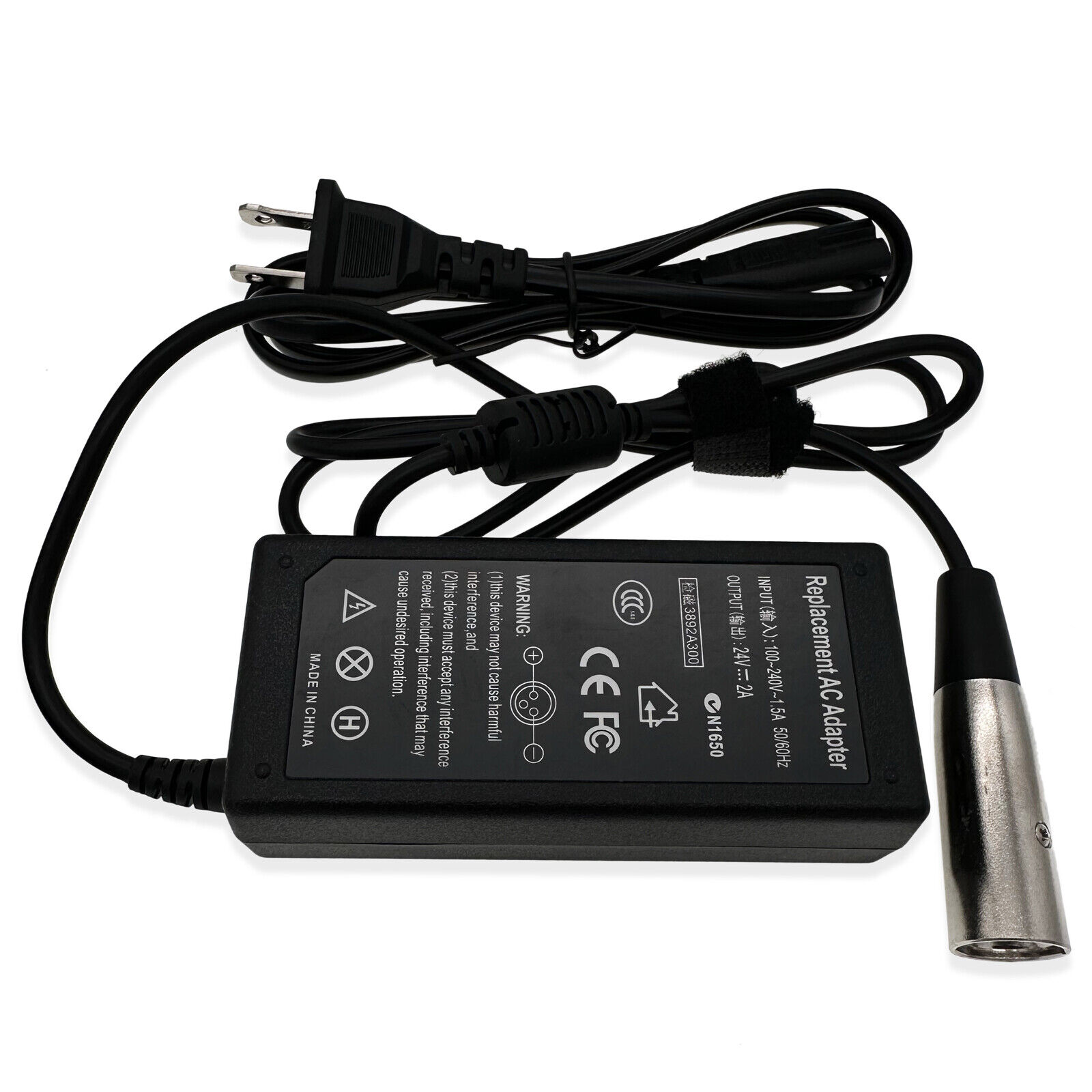 Schwinn S200 Shoprider mobility Mongoose M500 IZIP I300 GT GT350 24V 2A Scooter Battery Charger For 24V 2A Scooter B Schwinn S200 Shoprider mobility Mongoose M500 IZIP I300 GT GT350 24V 2A Scooter Battery Charger For 24V 2A Scooter B
