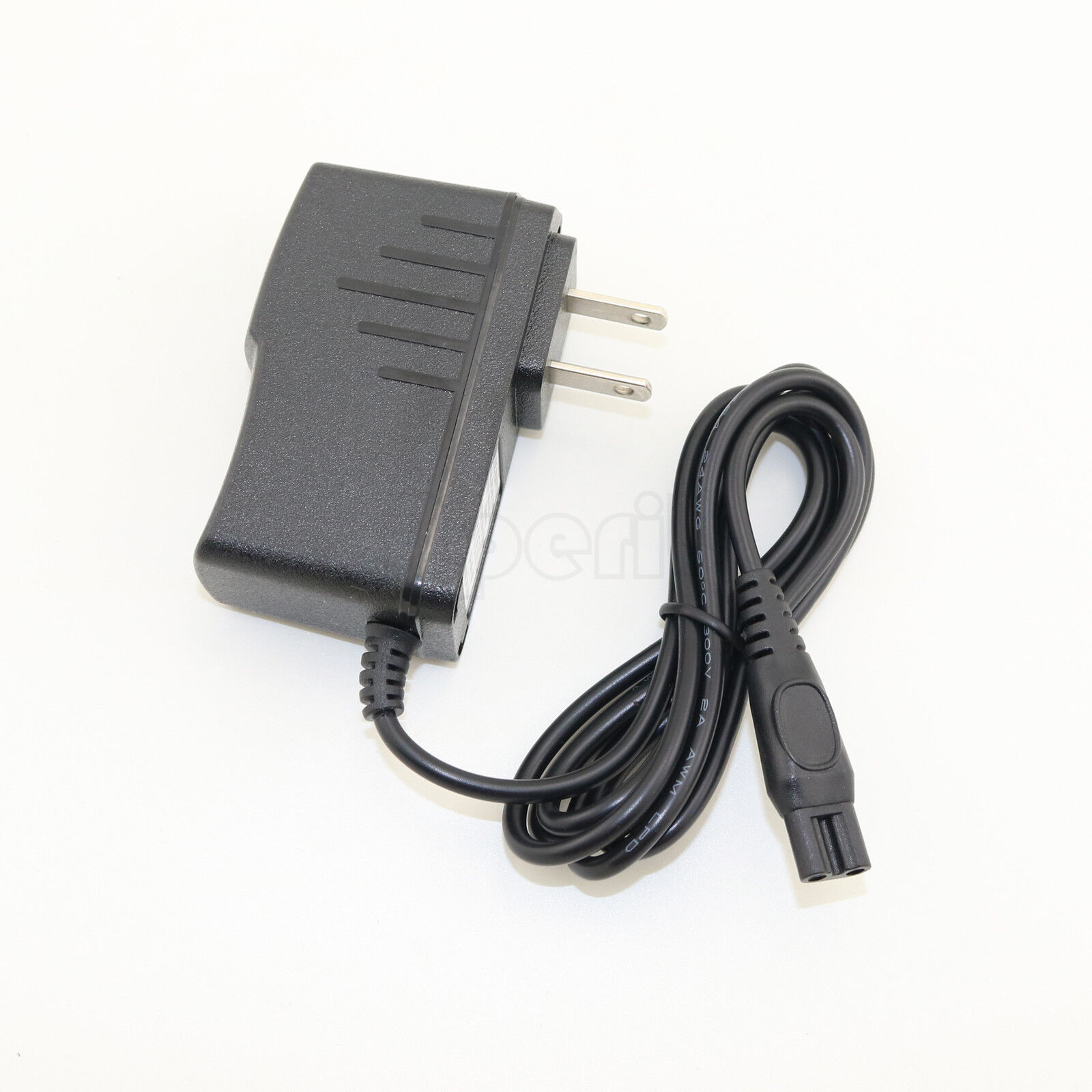 New AC Charger For Philips Norelco QT4050 QT4070 Beard Trimmer Shaver Power Cord New AC Charger For Philips Norelco QT4 New AC Charger For Philips Norelco QT4050 QT4070 Beard Trimmer Shaver Power Cord New AC Charger For Philips Norelco QT4