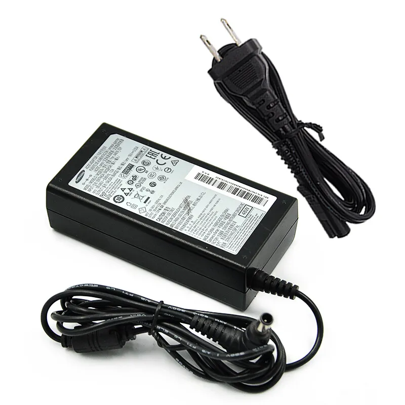 Samsung Power AC Adapter Charger For UN32J5003AF UN32J4000AF 32" HD LED TV LCD Compatible Brand For Samsung Output Volt Samsung Power AC Adapter Charger For UN32J5003AF UN32J4000AF 32" HD LED TV LCD Compatible Brand For Samsung Output Volt