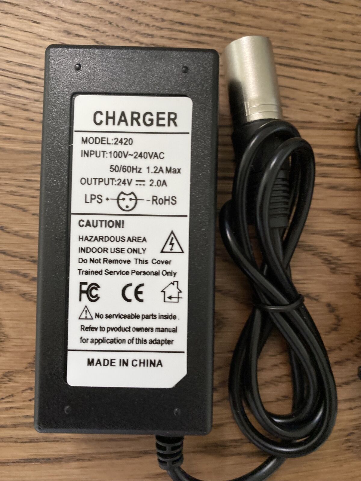 24V 2A New Electric Scooter Battery Charger for Go-Go Elite Traveller Plus HD US Output Current 2 A Type Battery Charg 24V 2A New Electric Scooter Battery Charger for Go-Go Elite Traveller Plus HD US Output Current 2 A Type Battery Charg