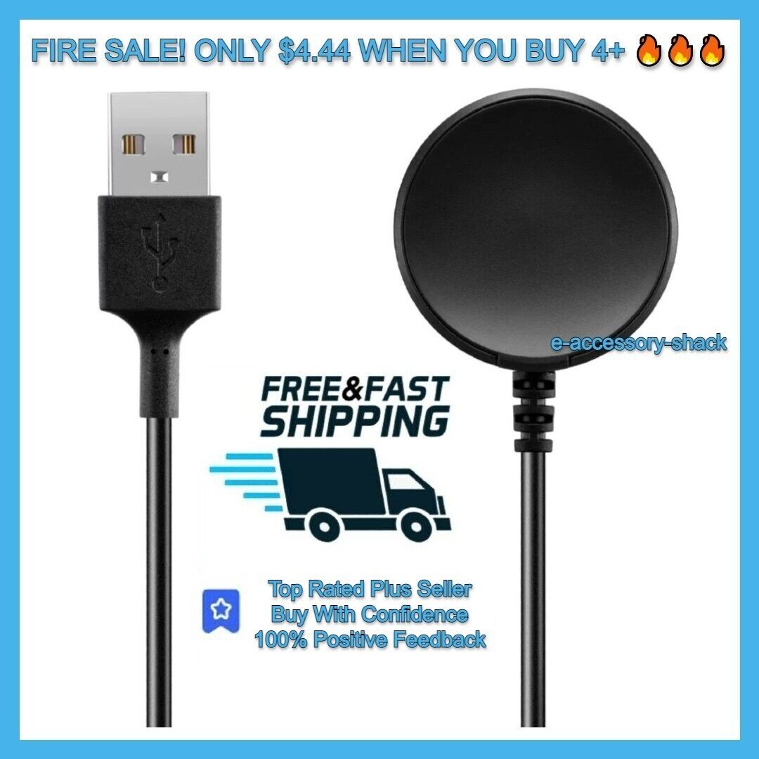 Wireless Magnetic Charger For Samsung Galaxy Watch 5/5 Pro/4/3/Active 2/Classic Compatible Brand For Samsung galaxy wa Wireless Magnetic Charger For Samsung Galaxy Watch 5/5 Pro/4/3/Active 2/Classic Compatible Brand For Samsung galaxy wa
